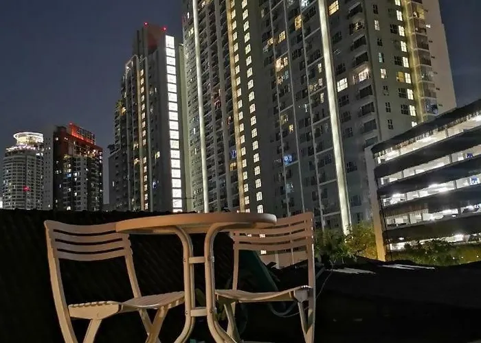 Waterside House &hostel 旅馆 *
