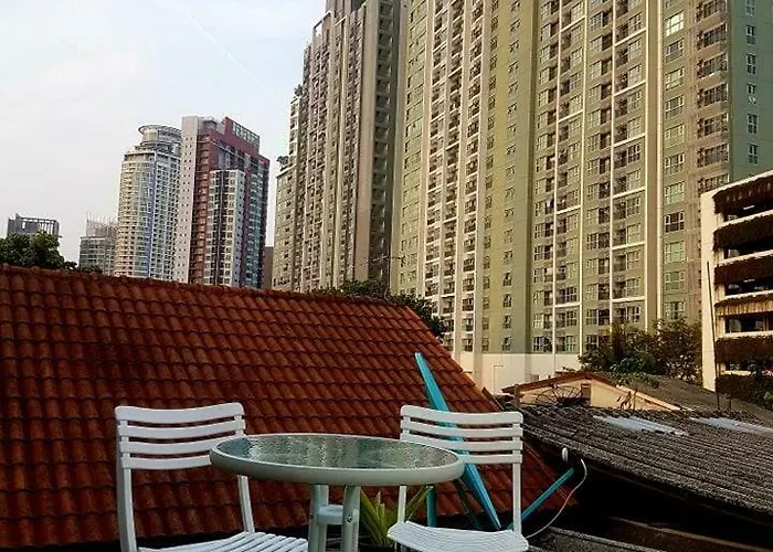 Waterside House &hostel 旅馆 *
