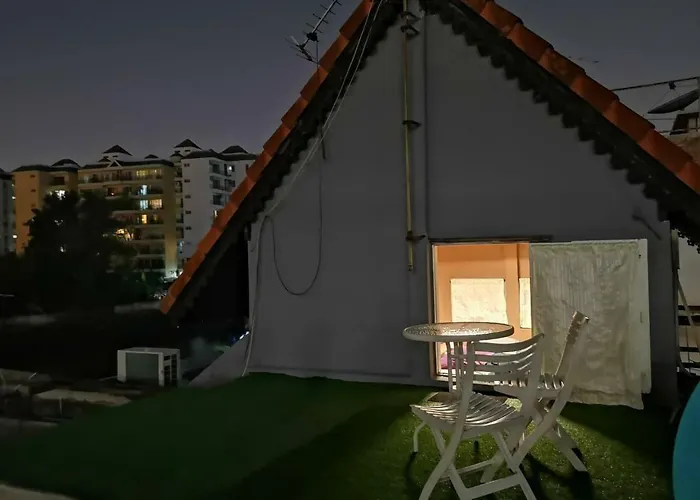 Waterside House &hostel 旅馆 曼谷