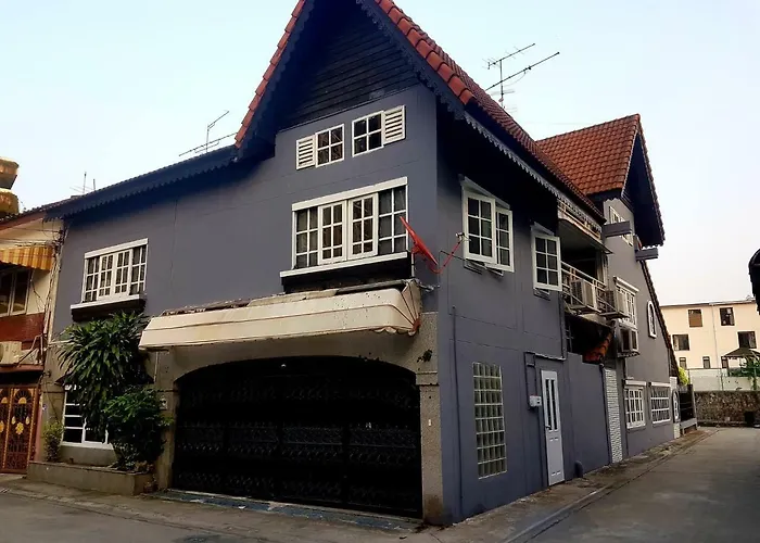 Waterside House &hostel 旅馆 *