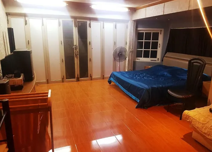 旅馆 Waterside House &hostel 曼谷