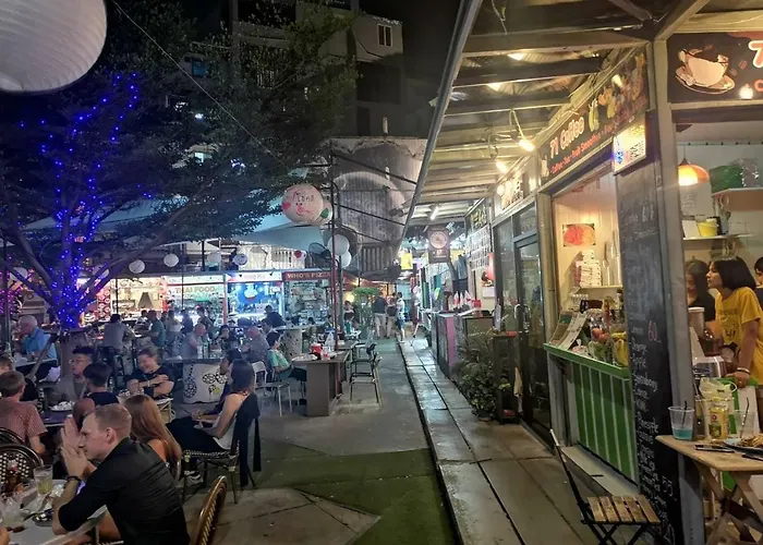 旅馆 Waterside House &hostel 曼谷