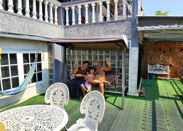 旅馆 Waterside House &hostel