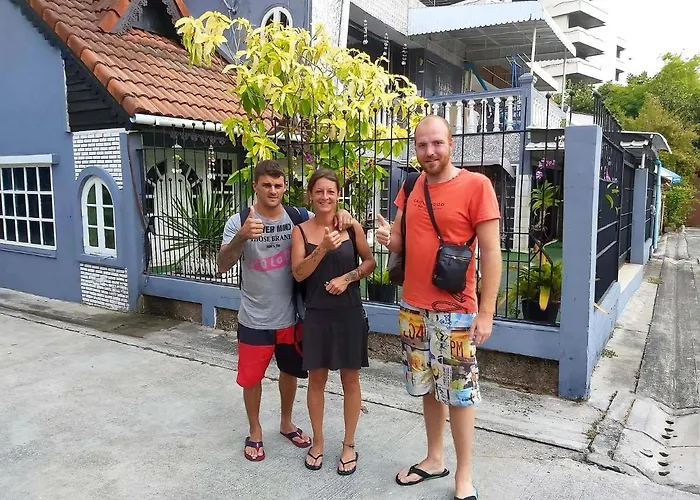 Waterside House &hostel